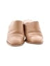 Treasure & Bond Tan Mule/Clog Size 7 1/2 - photo 2