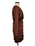 Forever 21 Brown Cocktail Dress Size M - photo 4