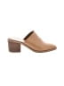 Treasure & Bond Tan Mule/Clog Size 7 1/2 - photo 1