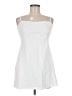 BHLDN 100% Polyamide White Casual Dress Size 6 - photo 1