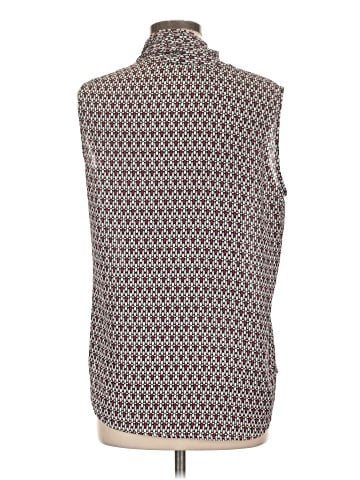 Bar III Sleeveless Blouse (view 2)