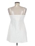 BHLDN 100% Polyamide White Casual Dress Size 6 - photo 2