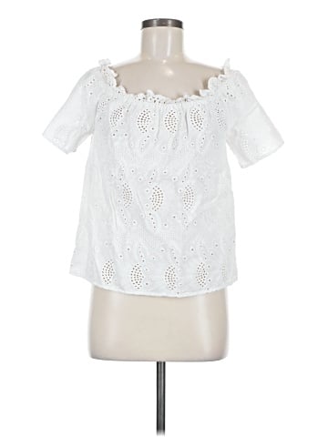 Seafolly Short Sleeve Blouse (view 1)