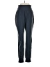 Active by Old Navy Solid Blue Track Pants Size M (tall) - photo 1