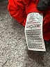 Banana Republic 100% Polyester Red Jacket Size XS - photo 7