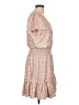 MICHAEL Michael Kors Tan Cocktail Dress Size L - photo 4