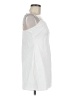 BHLDN 100% Polyamide White Casual Dress Size 6 - photo 4