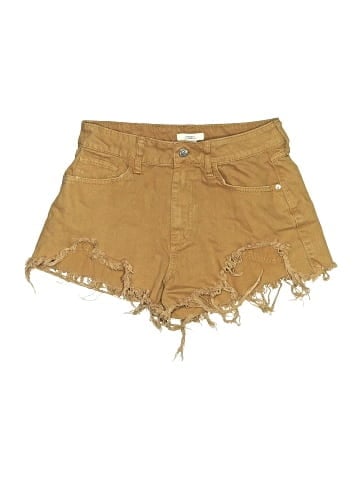 Forever 21 Khaki Shorts (view 1)