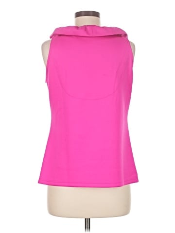 Gretchen Scott Designs Sleeveless Blouse (view 2)