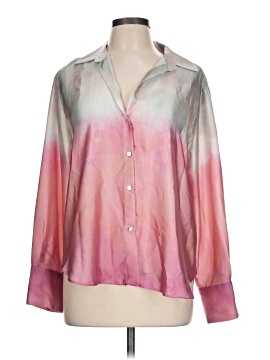 Zara 3/4 Sleeve Blouse (view 1)