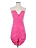 Shein Pink Cocktail Dress Size S - photo 1