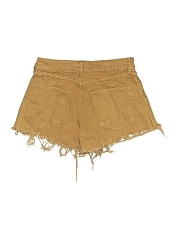 Forever 21 Khaki Shorts (view 2)