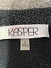 Kasper Gray Sleeveless Top Size S - photo 7