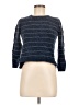 Jessica Simpson Stripes Blue Pullover Sweater Size M - photo 1