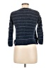 Jessica Simpson Stripes Blue Pullover Sweater Size M - photo 2