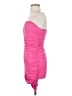 Shein Pink Cocktail Dress Size S - photo 5