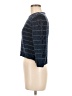 Jessica Simpson Stripes Blue Pullover Sweater Size M - photo 5