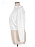 Shein Curve 100% Polyester White Sweatshirt Size 14 Plus (1) - photo 5