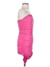 Shein Pink Cocktail Dress Size S - photo 4