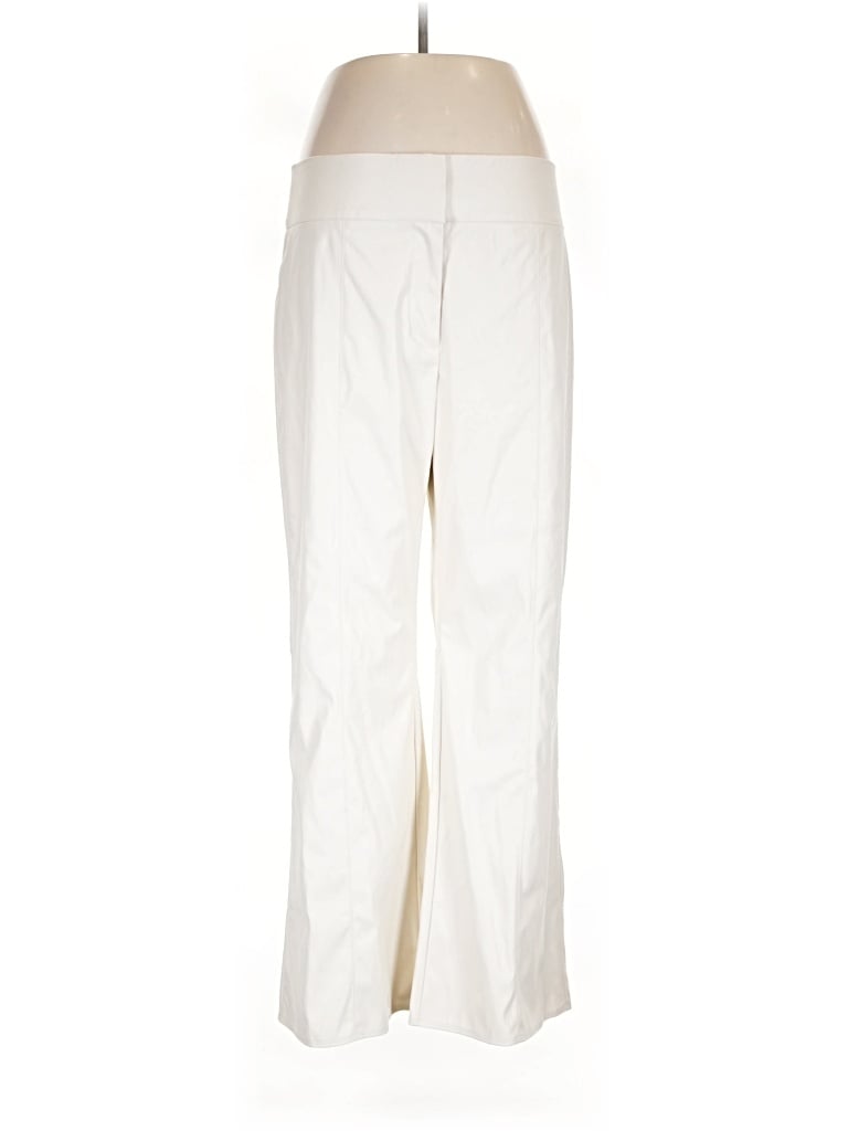 Pre-owned Vince Camuto Dress Pants In Ivory