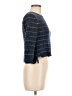Jessica Simpson Stripes Blue Pullover Sweater Size M - photo 4