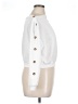 Shein Curve 100% Polyester White Sweatshirt Size 14 Plus (1) - photo 4