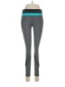 Lululemon Athletica Color Block Gray Active Pants Size 6 - photo 1