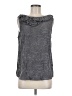 Theory Gray Sleeveless Top Size M - photo 1