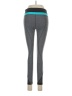 Lululemon Athletica Color Block Gray Active Pants Size 6 - photo 2
