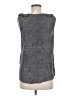 Theory Gray Sleeveless Top Size M - photo 2