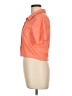 Chocolate Orange Short Sleeve Blouse Size L - photo 5