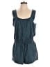 PrAna Solid Teal Romper Size S - photo 1