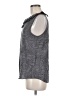 Theory Gray Sleeveless Top Size M - photo 5