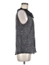 Theory Gray Sleeveless Top Size M - photo 4