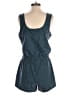 PrAna Solid Teal Romper Size S - photo 2