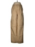 Copper Key Solid Tan Casual Pants Size 7 - photo 1