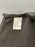 Unbranded Solid Black Casual Dress Size M - photo 7