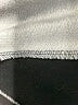 Unbranded Stars Black Zip Up Hoodie Size M - photo 6