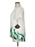 Ava & Viv Ivory Short Sleeve Top Size 14 (X) - photo 5