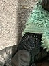 Unbranded 100% Polyester Plaid Green Jacket Size XS - Sm - photo 6