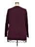 Torrid Burgundy Pullover Sweater Size 3X Plus (3) - photo 2