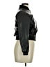 JouJou 100% Polyurethane Black Track Jacket Size XL - photo 4