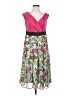 IGIGI Floral Pink Cocktail Dress Size XS - photo 1