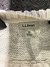 L.L.Bean Ivory Turtleneck Sweater Size M - photo 7
