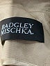 Badgley Mischka 100% Polyester Tan Trenchcoat Size XXS - photo 6