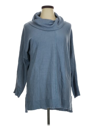 Chelsea & Theodore Pullover Sweater (view 1)