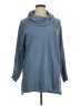 Chelsea & Theodore Blue Pullover Sweater Size 1X - photo 1