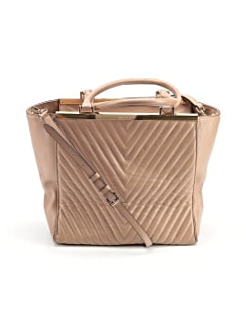 Michael Michael Kors Leather Satchel