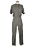 Lululemon Athletica Solid Gray Jumpsuit Size 6 - photo 1