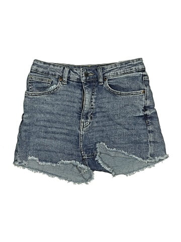 H&M Denim Shorts (view 1)